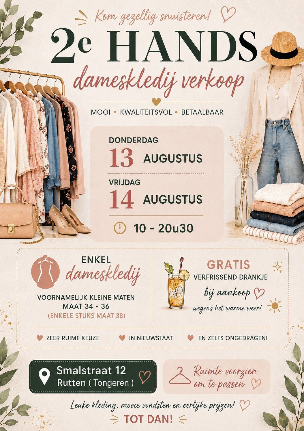 dameskledij, Kleding | Dames, Overige Dameskleding, Ophalen