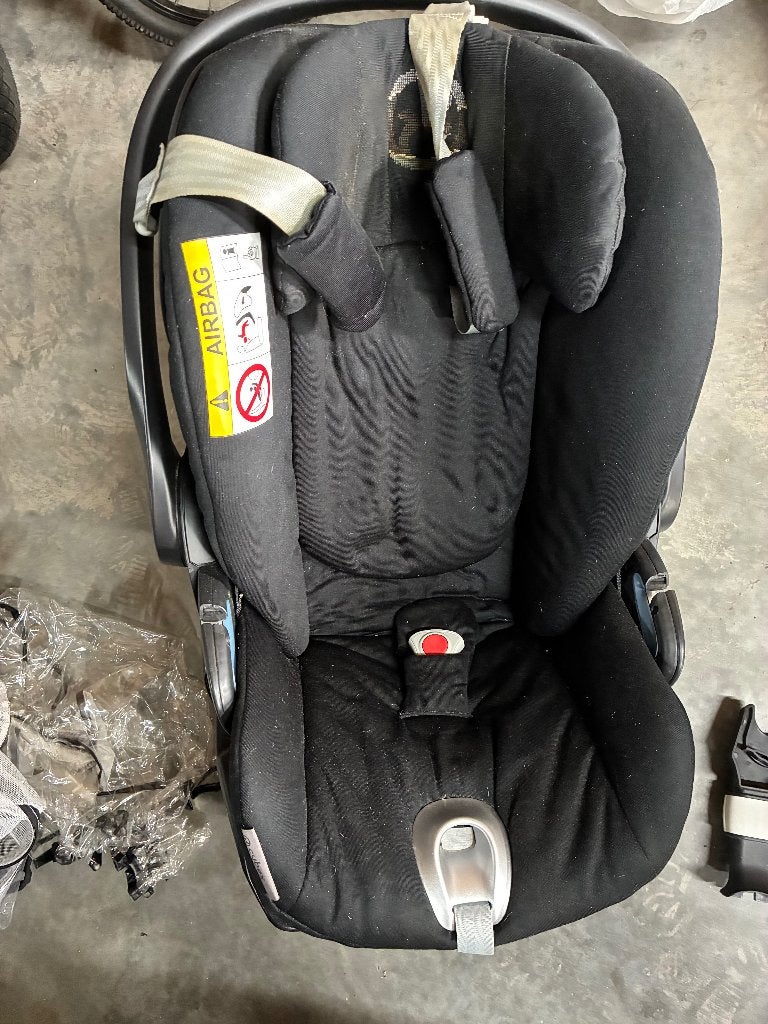 Siège auto Cybex, Enfants & Bébés, Sièges auto, Autres marques, Dossier réglable, Enlèvement, Utilisé