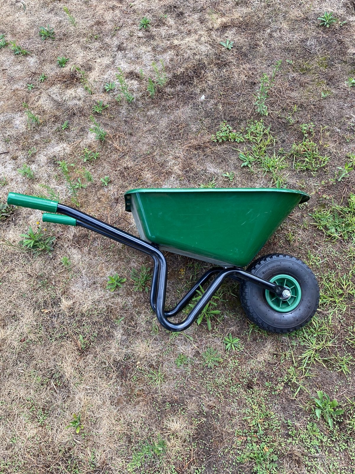 Kinderkruiwagen, Enlèvement, Utilisé, Manuelle, À une roue