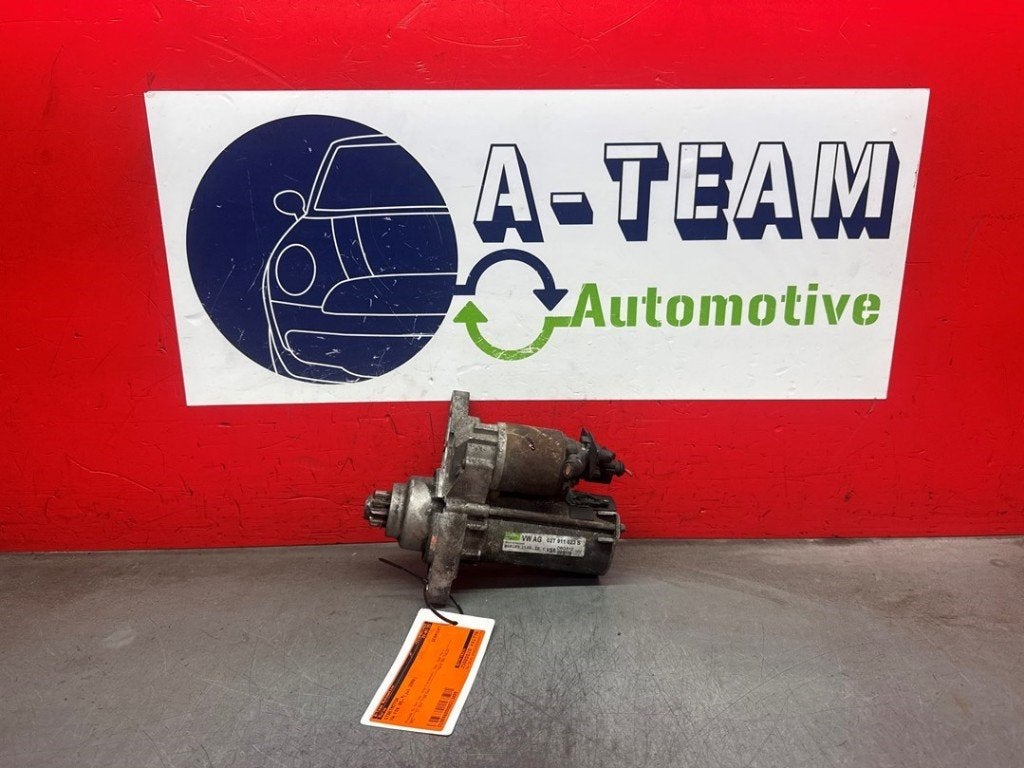 DÉMARREUR Volkswagen Fox (5Z) (|02T911023S|), Volkswagen, Valeo, Utilisé, 100, rue de Courcelles
75017  Paris, FR