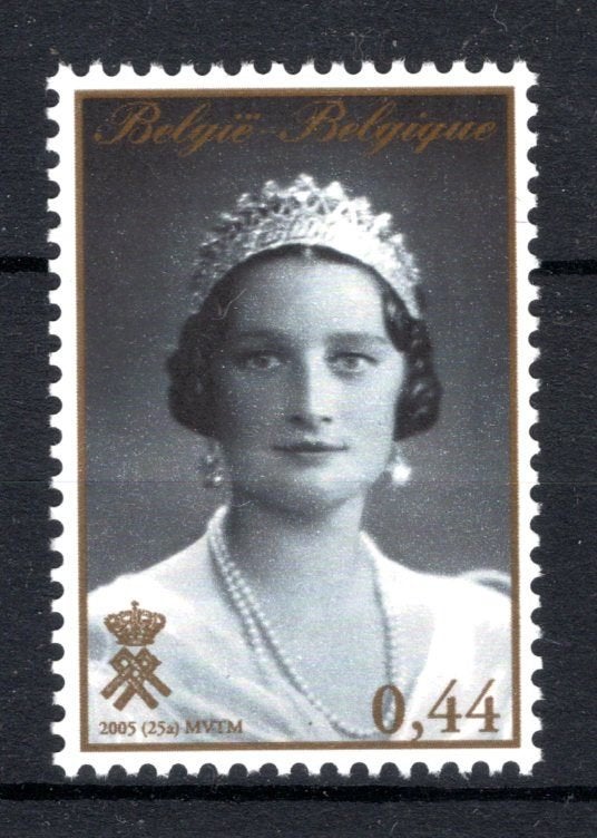 3468 MNH** 2005 - Koningin Astrid, Verzenden, Postfris, Postfris