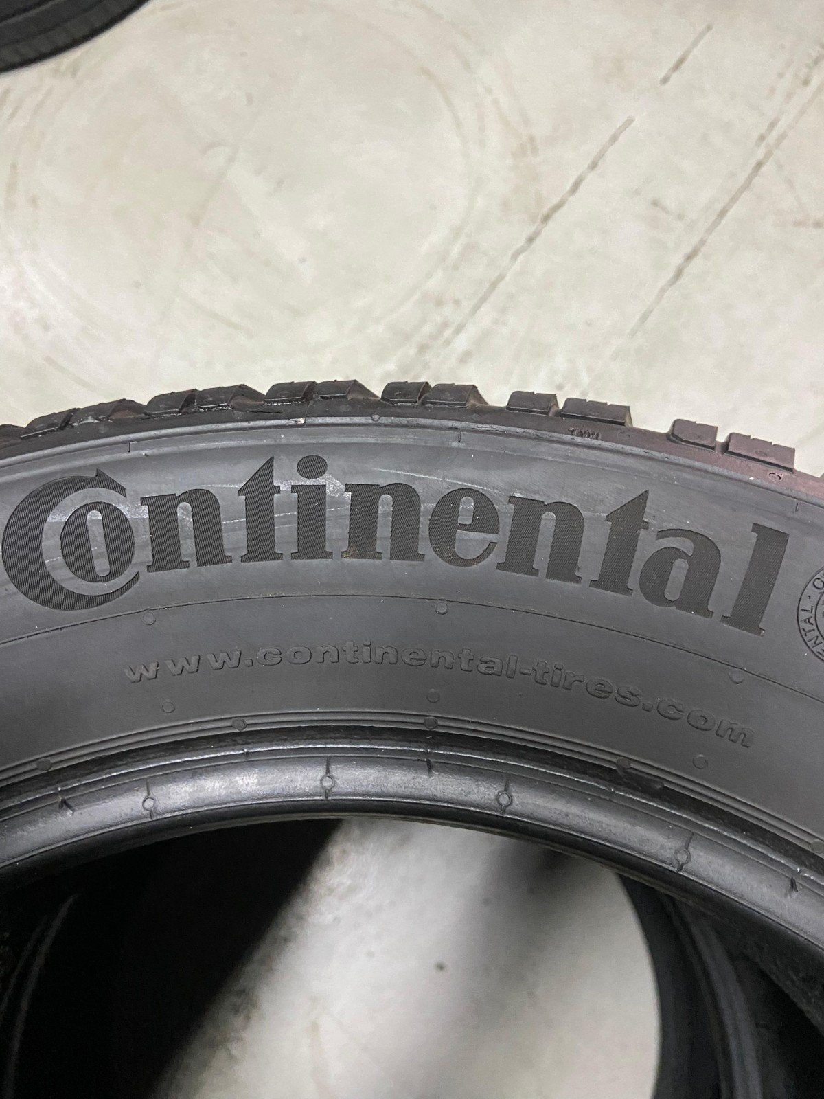 20555r16 205 55 r16 205/55/r16 continental avec montage