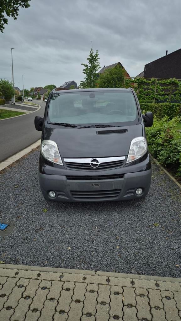 Opel vivaro 2.0 diesel. 185000km Bouwjaar 2014., Euro 5, 2 places, Boîte manuelle, 2800 kg
