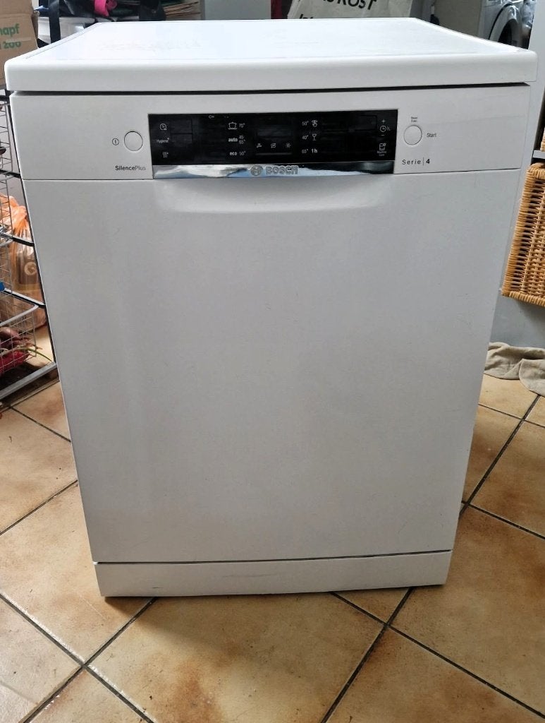 Bosch Silence Plus Série 4 – Presque neuf, Elektronische apparatuur, Vaatwasmachines, Zo goed als nieuw, Tussenbouw, 85 tot 90 cm