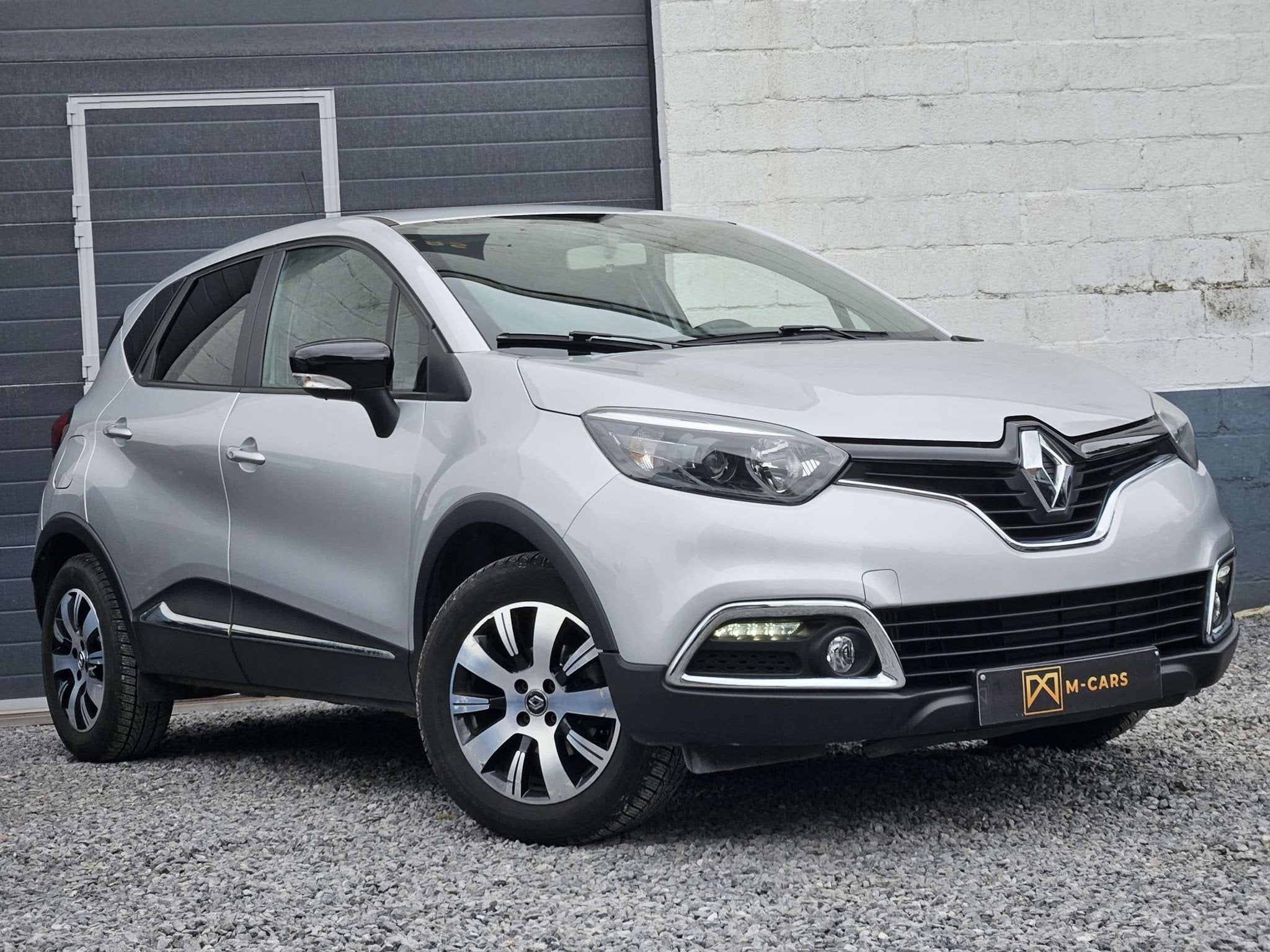 Renault Captur CLIM * CRUISE *, Autos, Renault, Achat, Euro 6, Boîte manuelle, Noir
