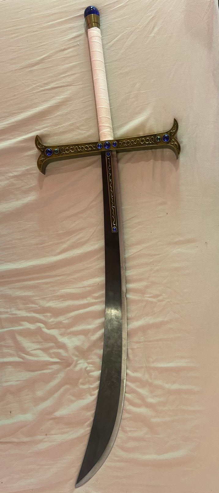 Épée de Mihawk (Yoru) – One Piece – Réplique décorative, Enlèvement, Comme neuf