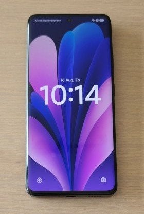 Xiaomi Redmi Note 13 Pro+ 5G - 12GB/512GB - Midnight Zwart, Enlèvement ou Envoi, Comme neuf, 6 mégapixels ou plus, Sans abonnement