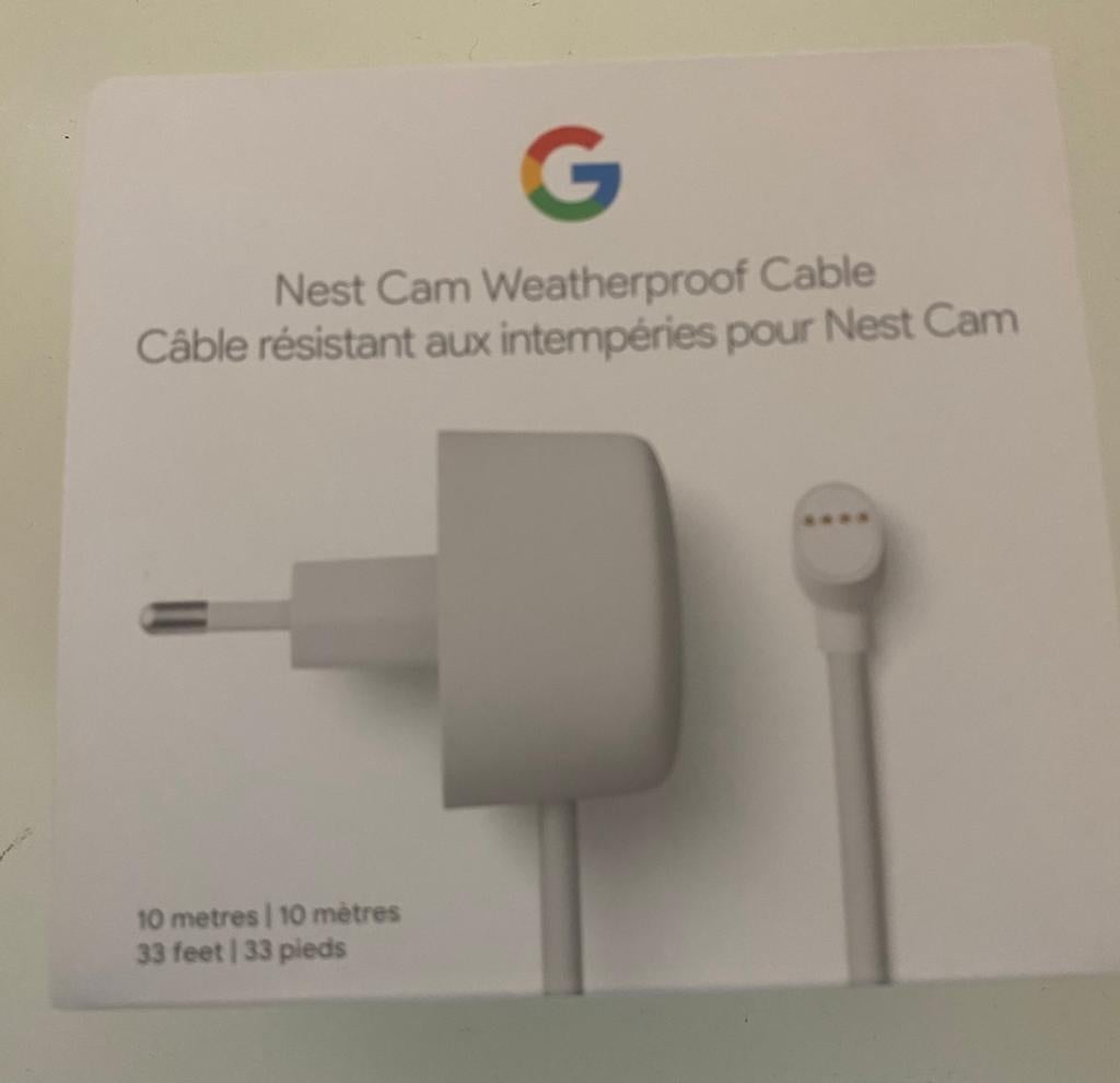 Google GA02278-EU, Audio, Tv en Foto, Videocamera's Digitaal, Ophalen, Overige merken