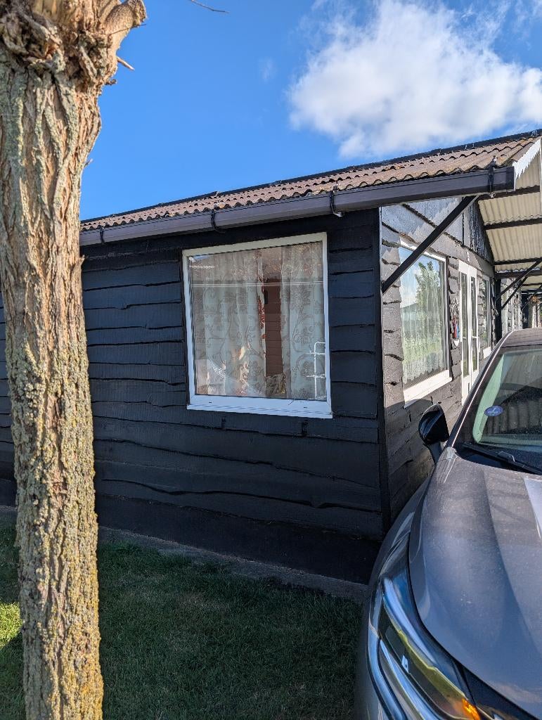 Chalet, Particulier, Microgolfoven, Tot en met 4, 2 aparte bedden