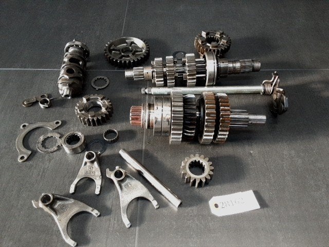 CBR600RR 2003 - 2004 Honda Motorblok onderdelen D1-62496