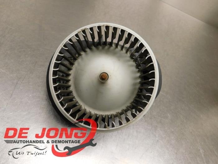 Moteur de ventilation chauffage d'un Volkswagen Touareg, Autos : Pièces & Accessoires, Volkswagen, -, 3 mois de garantie, Utilisé