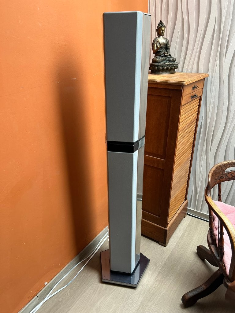 Luidsprekers B&O PENTA, Vloerstaande luidspreker, Refurbished, Bang & Olufsen, Ophalen