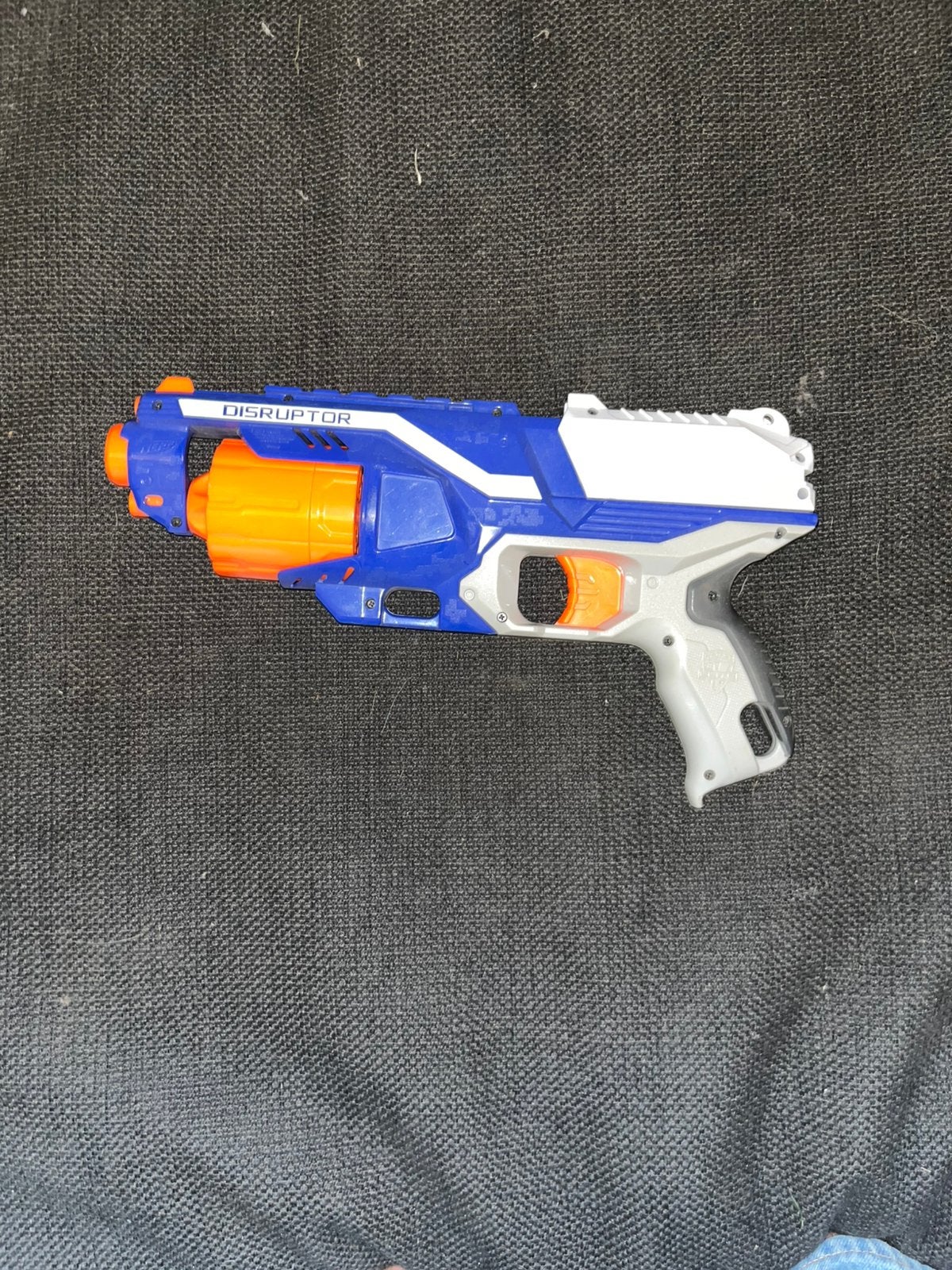 Nerf bleu, Kinderen en Baby's, Speelgoed | Buiten | Actiespeelgoed, Ophalen of Verzenden, Zo goed als nieuw