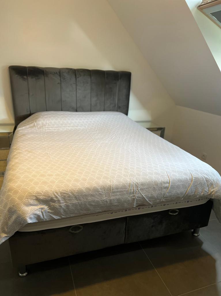 Complete slaapkamer, Ophalen, Zo goed als nieuw