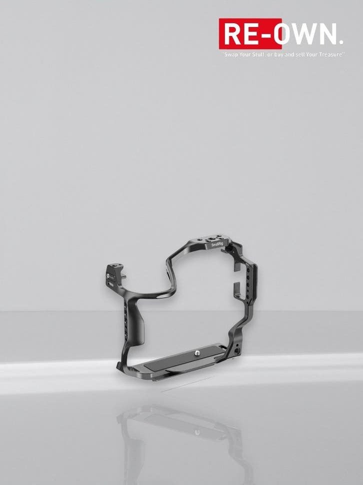 SMALLRIG 5413 CAGE FOR CANON EOS R1 | TOPSTAAT | GARANTIE