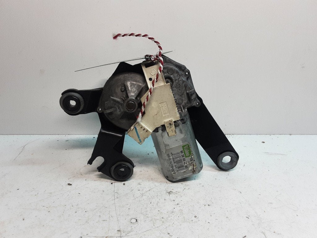 MOTEUR ESSUIE-GLACE ARRIÈRE Peugeot 206 (2A / C/H/J/S), Kontakt-peugeot@peugeot.com, Utilisé, Peugeot Deutschland GmbH, Bahnhofsplatz
65423  Rüsselsheim, DE