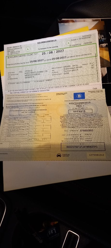 Mercedes Classe A, Autos, Classe A, Achat, Euro 6, Boîte manuelle
