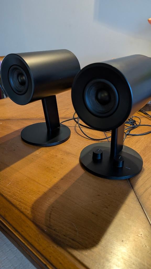 Razer Nommo 2.0 Gaming Speakers, Ophalen of Verzenden, Zo goed als nieuw, Audiokanaal 2, Razer