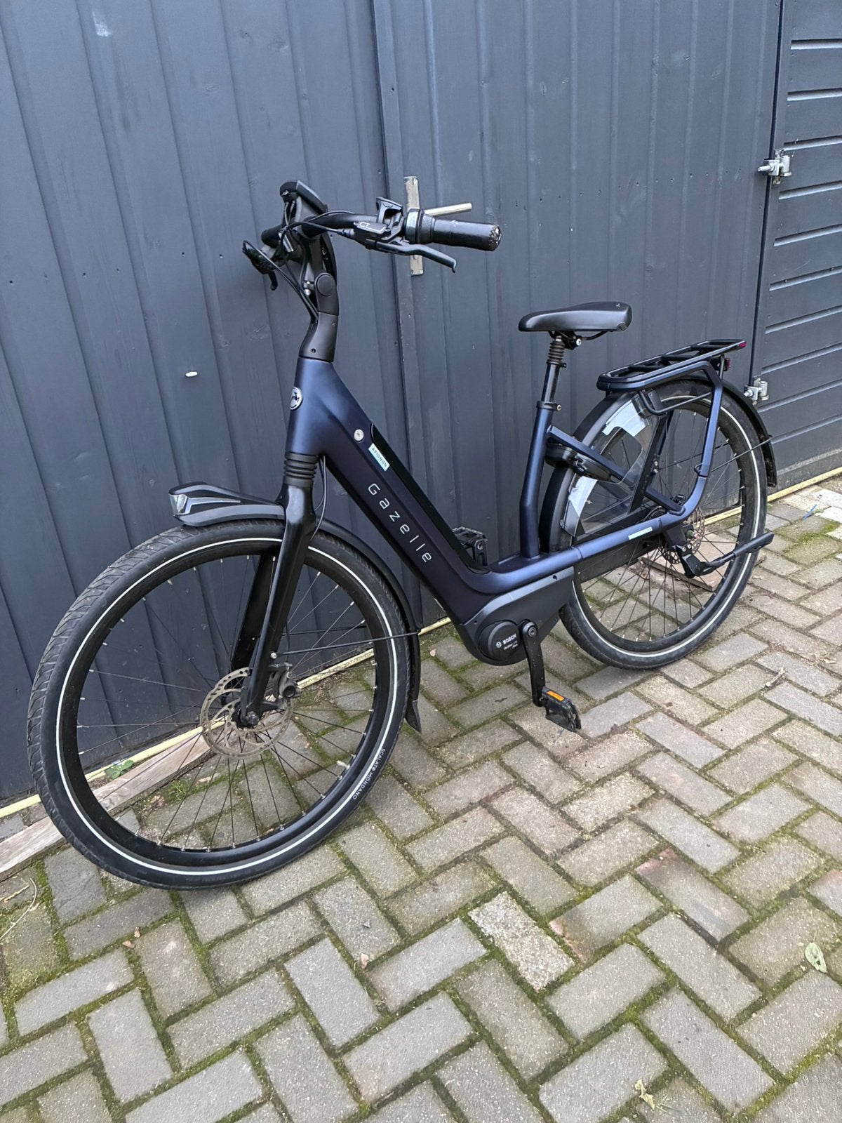 Gazelle avignon c8, Fietsen en Brommers, 47 tot 51 cm, Ophalen, Zo goed als nieuw, Gazelle