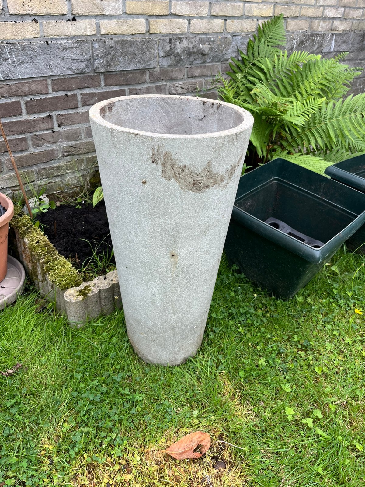 Jardinières, Tuin en Terras, Bloembakken en Plantenbakken, Ophalen, Gebruikt