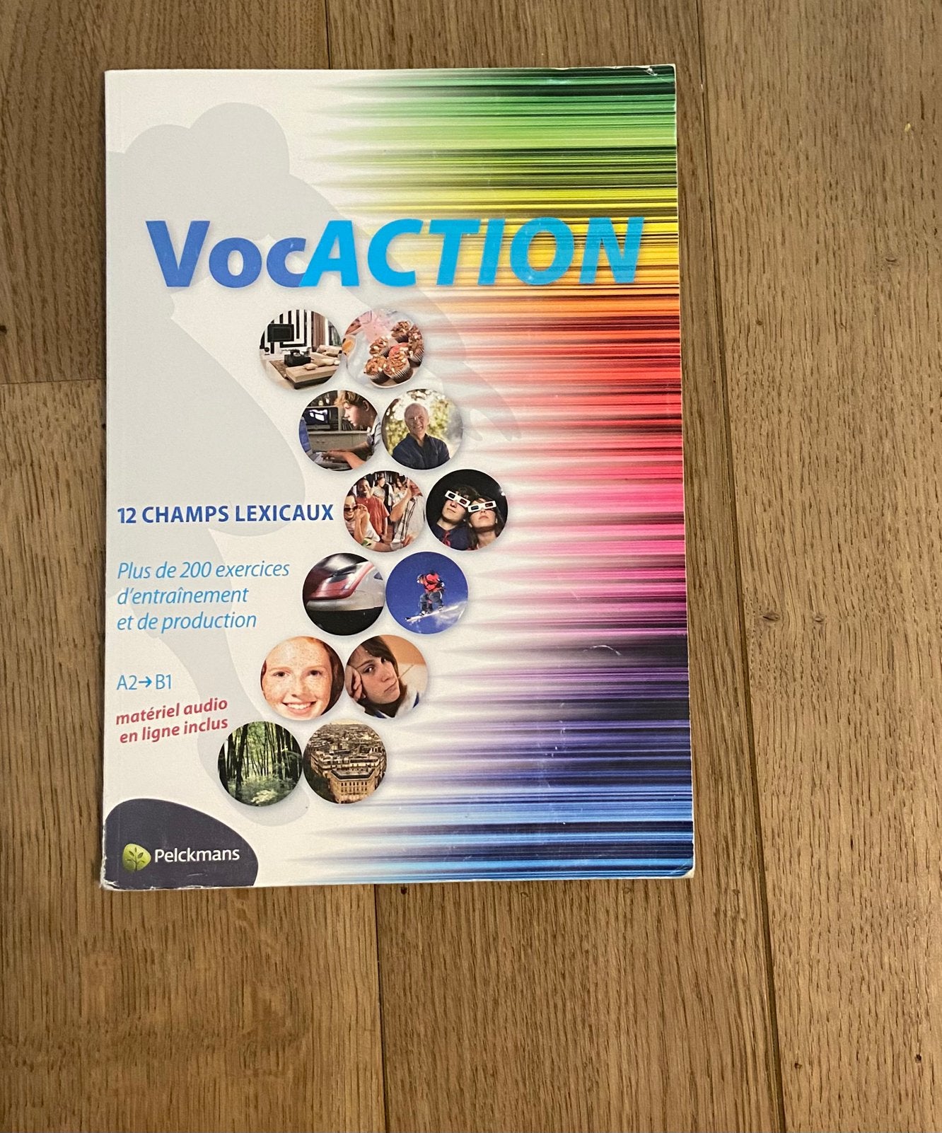 Vocaction, Enlèvement ou Envoi, Comme neuf