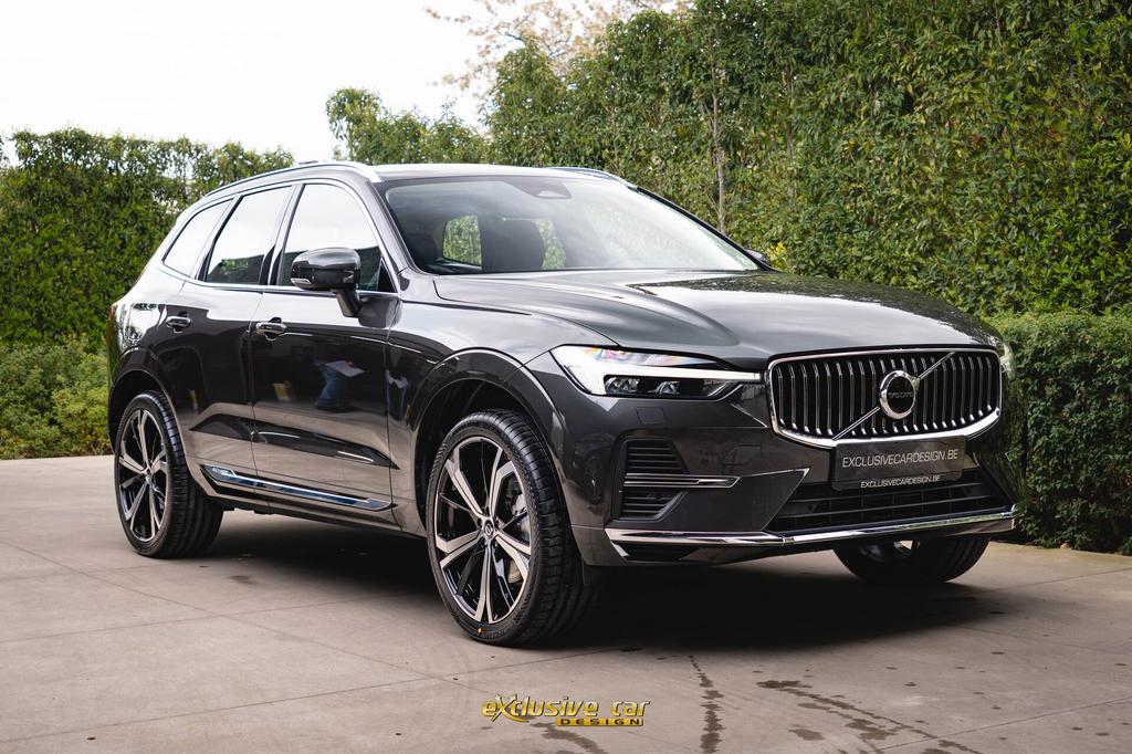 Volvo XC 60 T6 Recharge AWD Inscription, Autos, 0 kg, Argent ou Gris, Euro 6, 0 kg