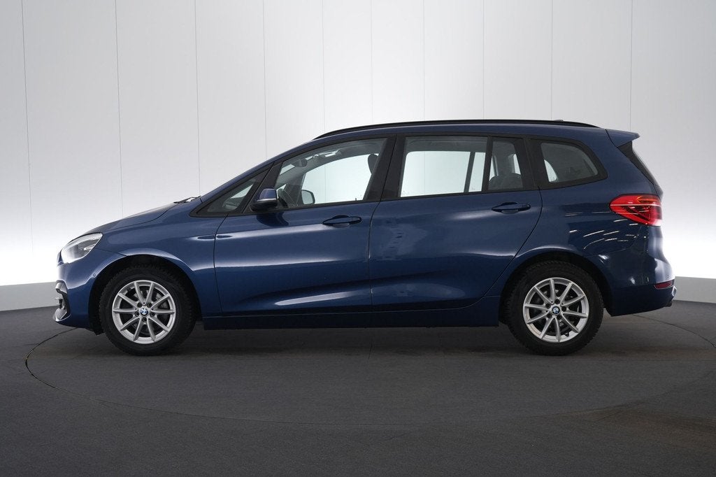 (2BXT609) BMW 2 SERIES GRAN TOURER, Auto's, BMW, Voorwielaandrijving, Gebruikt, Euro 6, https://public.car-pass.be/vhr/d867a95d-7aa9-420d-bea3-a198528511ed