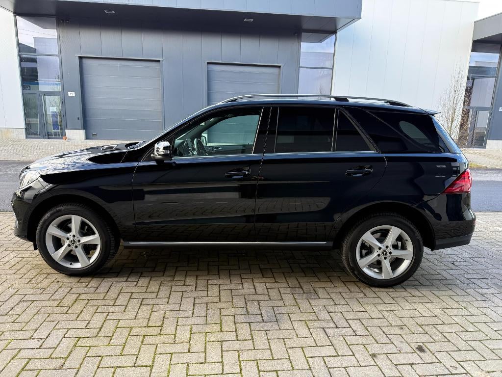 MERCEDES GLE 250 4 MATIC, Autos, Mercedes-Benz, Cuir, Achat, Euro 6, Entreprise