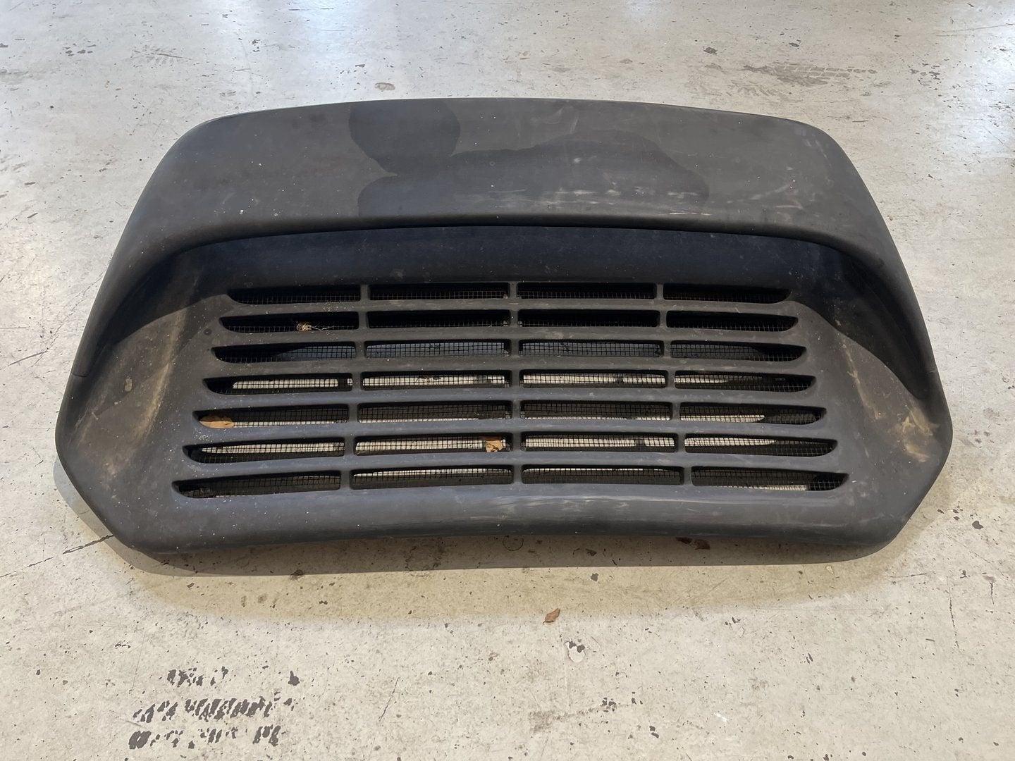 4x Porsche 911 spoiler/whale tail, Autos : Pièces & Accessoires, -, Haillon arrière, Utilisé, -