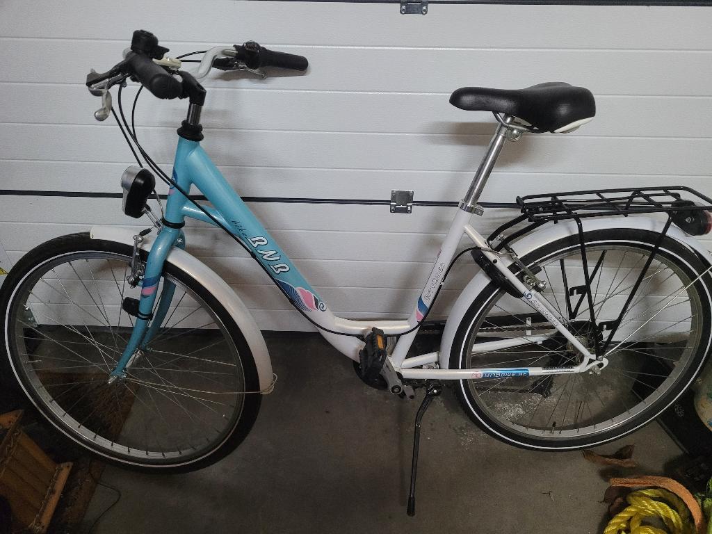 Velo de ville femme BNB City Rider 26", Fietsen en Brommers, Ophalen, Gebruikt
