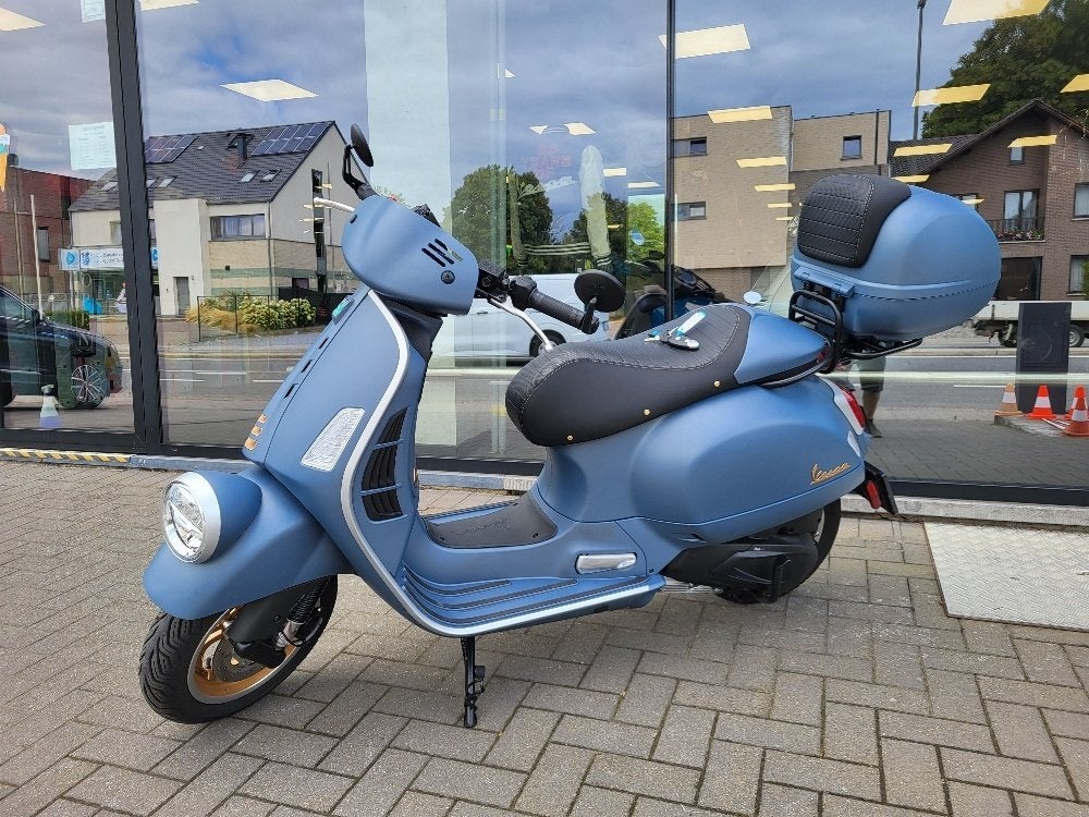 Vespa GTV 310 Officine, Scooter, Entreprise, Occasion, Permis Moto A2 minimum