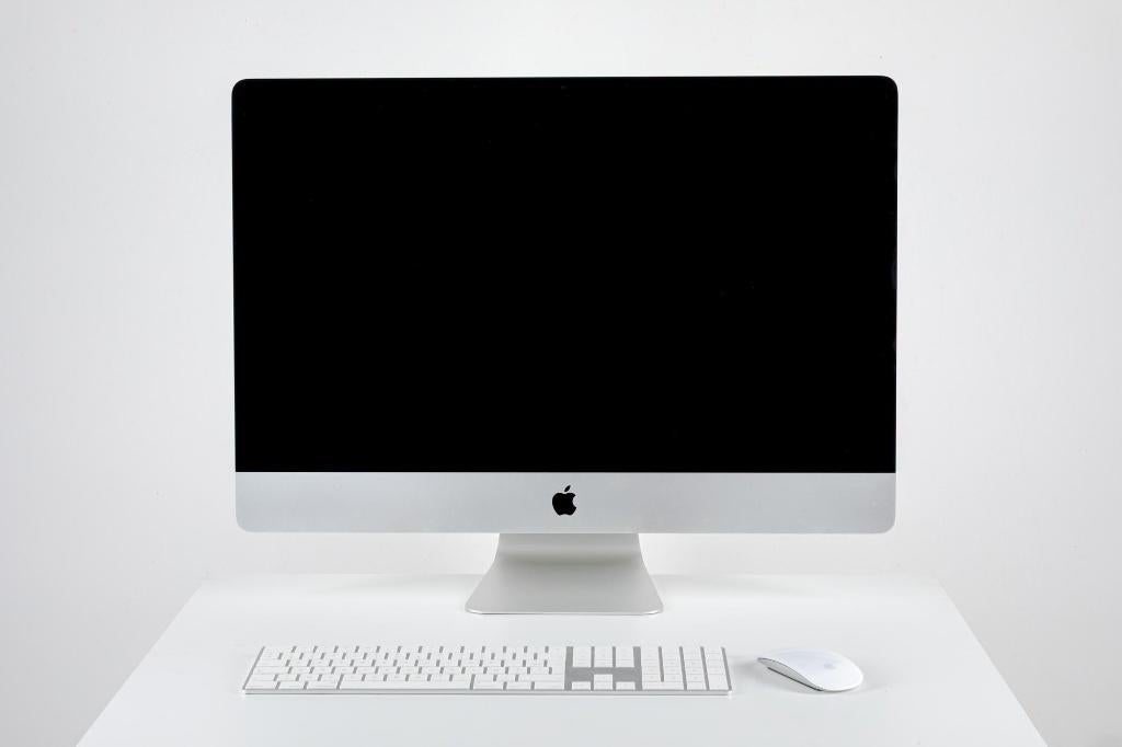 iMac 27" 3,4 Quad i7 met 24GB geheugen, Computers en Software, Apple Desktops, Ophalen, HDD, IMac, Zo goed als nieuw