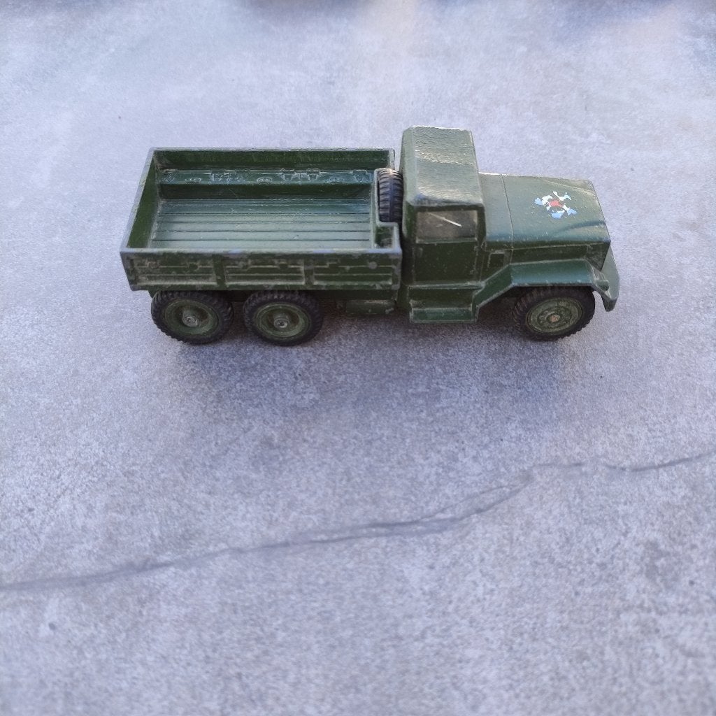 Corgi Major Toys International 6/6 Truck, Enlèvement ou Envoi, Corgi
