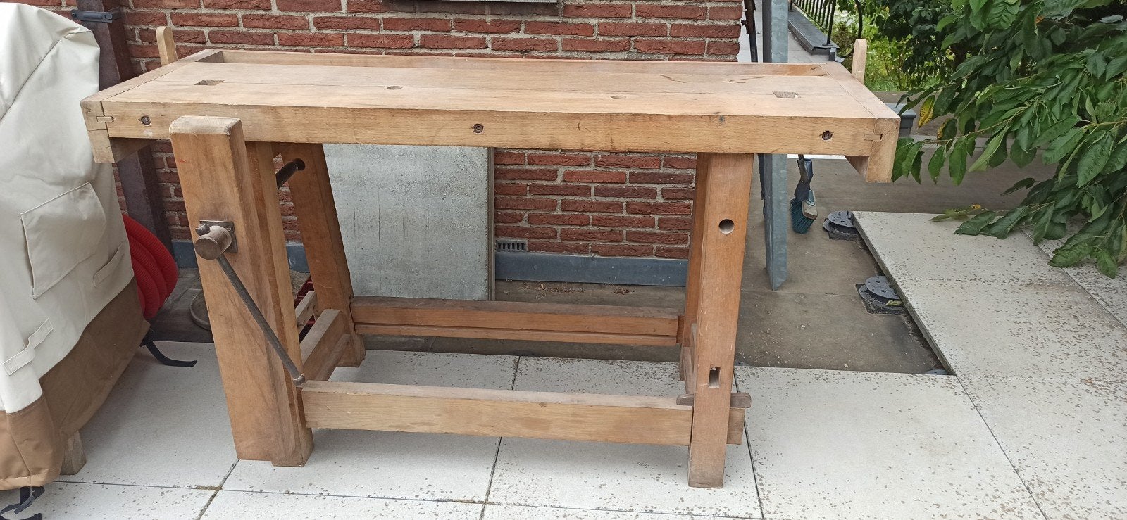Banc de menuisier, Bricolage & Construction, Établis, Enlèvement