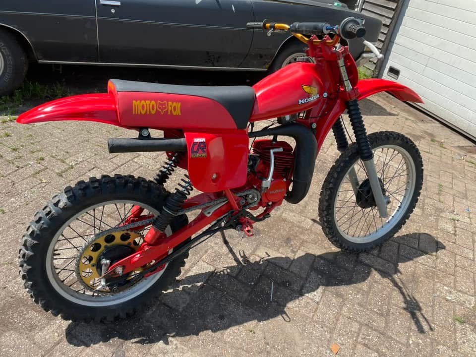 Honda cr125r elsinore cr125 twinshock oldtimer, Vélos & Vélomoteurs, Cyclomoteurs | Cyclomoteurs de cross, Enlèvement, Comme neuf