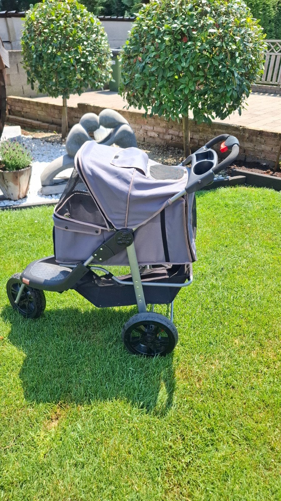 Calèche pour chiens, Animaux & Accessoires, Enlèvement