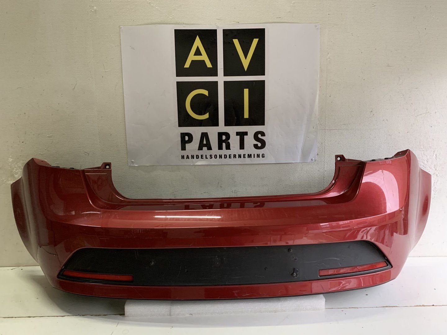 Seat Ibiza 6J0 FR Cupra bumper achterbumper 08-, Autos : Pièces & Accessoires, -, Utilisé, -, Seat