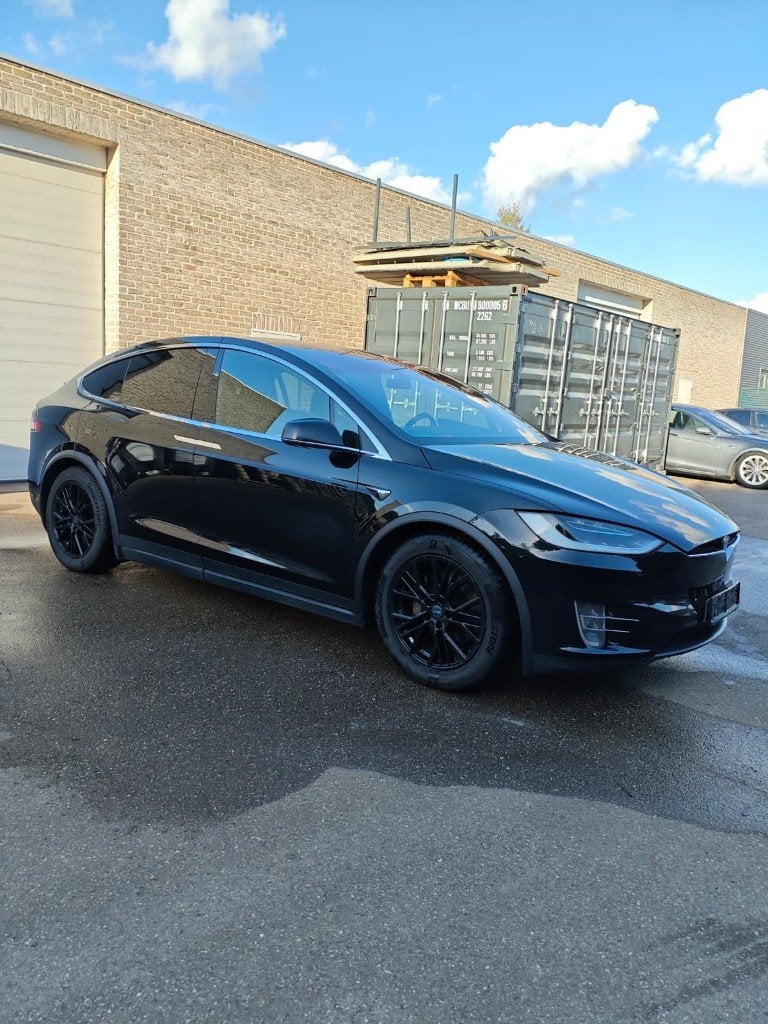 Tesla model X90D Free super charge Garantie, Autos, Model X, Achat, Entreprise, Noir