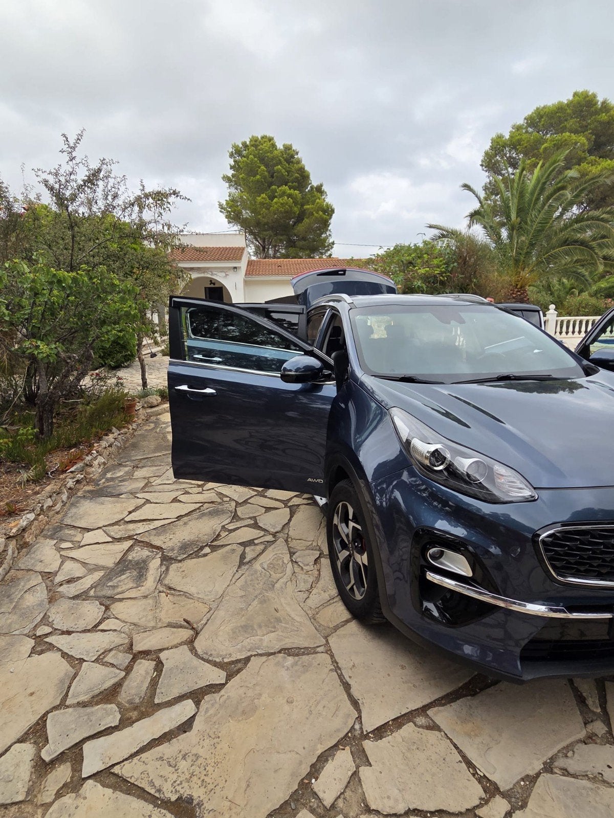 kia Sportage 4 AWD 1.6 T-GDI 130KW 177CH, Autos, Kia, Achat, Carnet d'entretien, Noir, 5 portes
