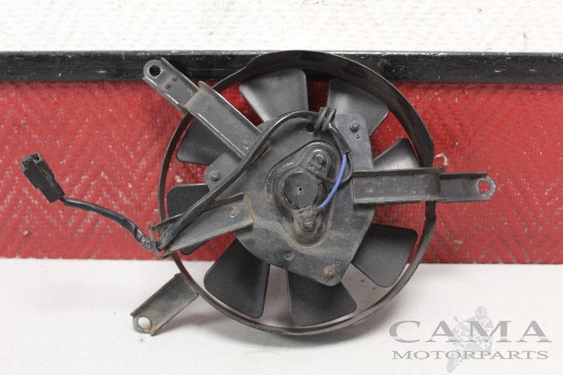 VENTILATOR Suzuki GSX R 750 1996-1999 SRAD (GSXR750), Dhr. S. di Majo, Gebruikt, Info@cama-motorparts.nl, P.J. Troelstraweg 8 8
3144 CX  MAASSLUIS, NL