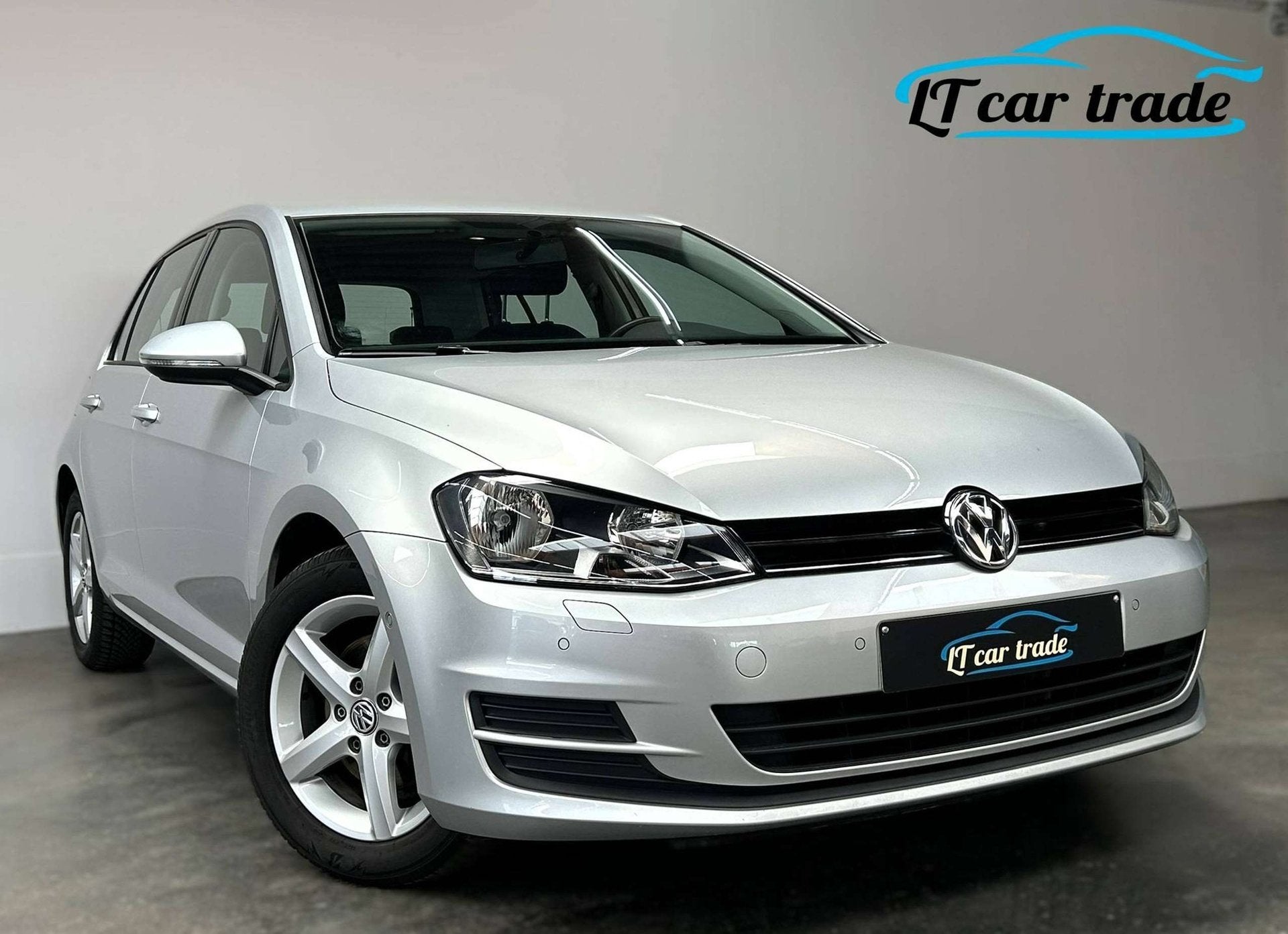 Volkswagen Golf VII 1.2 TSI Trendline | GPS | Bluetooth | Cr, Auto's, 1229 kg, Stof, Gebruikt, 4 cilinders