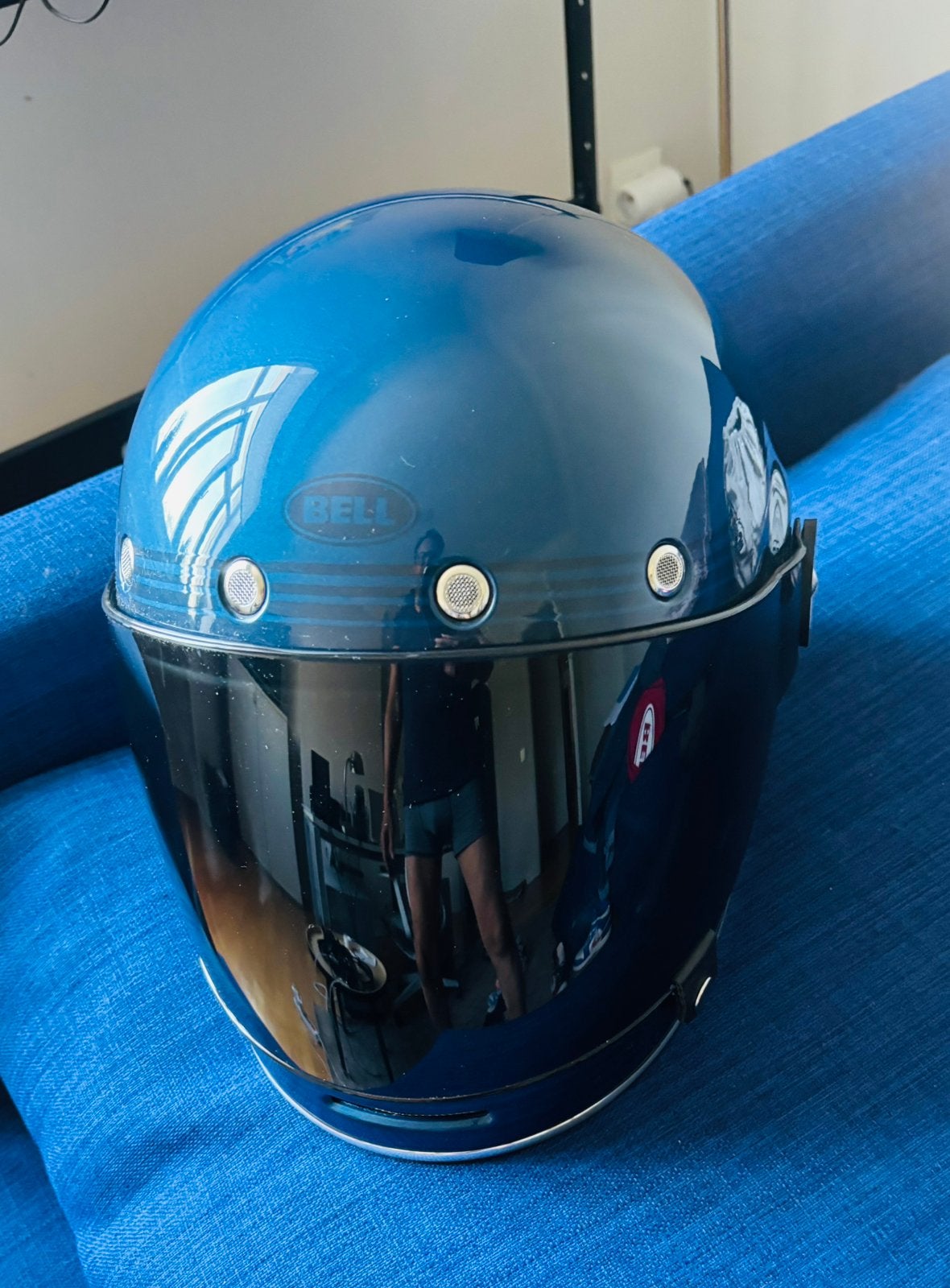 Bell Bullit helm maat L, Heren, Nieuw zonder kaartje, Integraalhelm, L