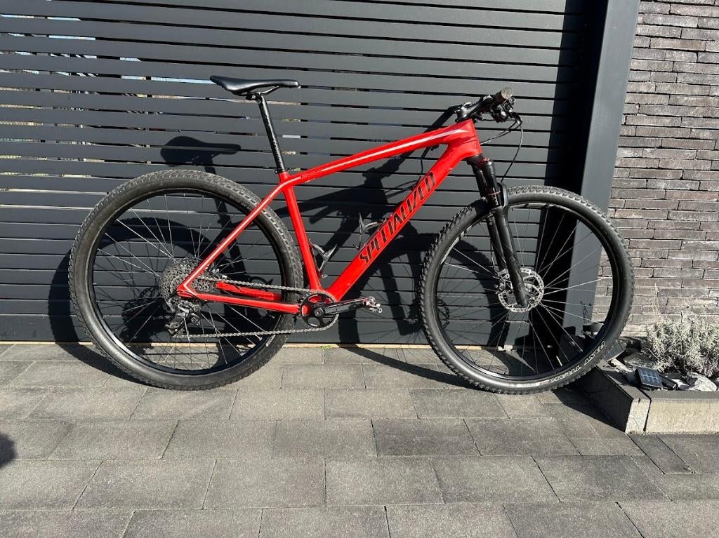 Specialized Epic Carbon, Autres marques, Enlèvement, Hommes, VTT semi-rigide