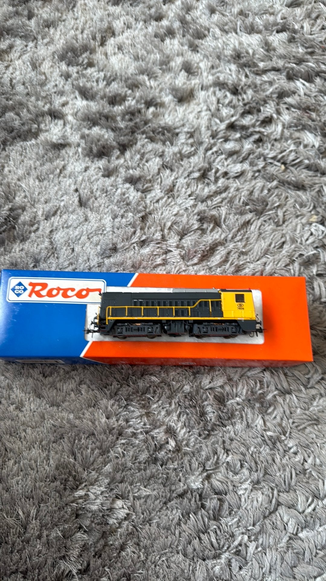 Roco HO 43778.1, Hobby en Vrije tijd, Ophalen of Verzenden, Gebruikt, Locomotief, Roco