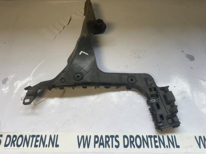 Support pare-chocs arrière gauche d'un Audi A3, -, 3 mois de garantie, Audi, Utilisé