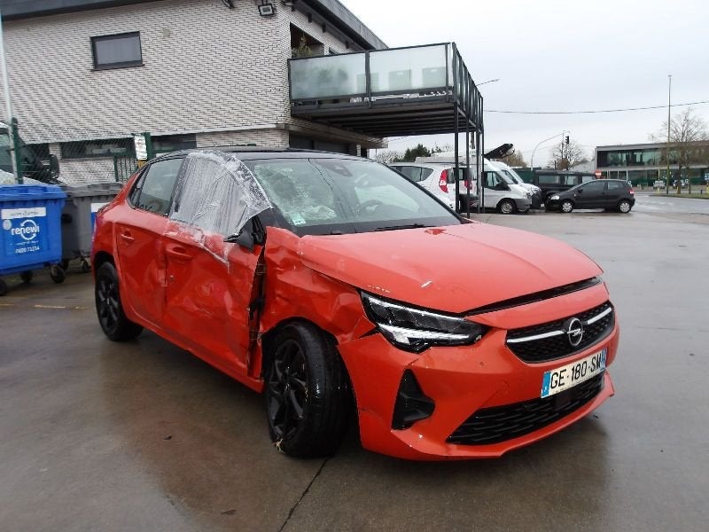 OPEL CORSA  BENZINE 02-22, Auto's, Opel, Overige kleuren, Bedrijf, Handgeschakeld, ABS
