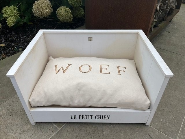 Honden bed, Dieren en Toebehoren, Ophalen, Gebruikt, Overige