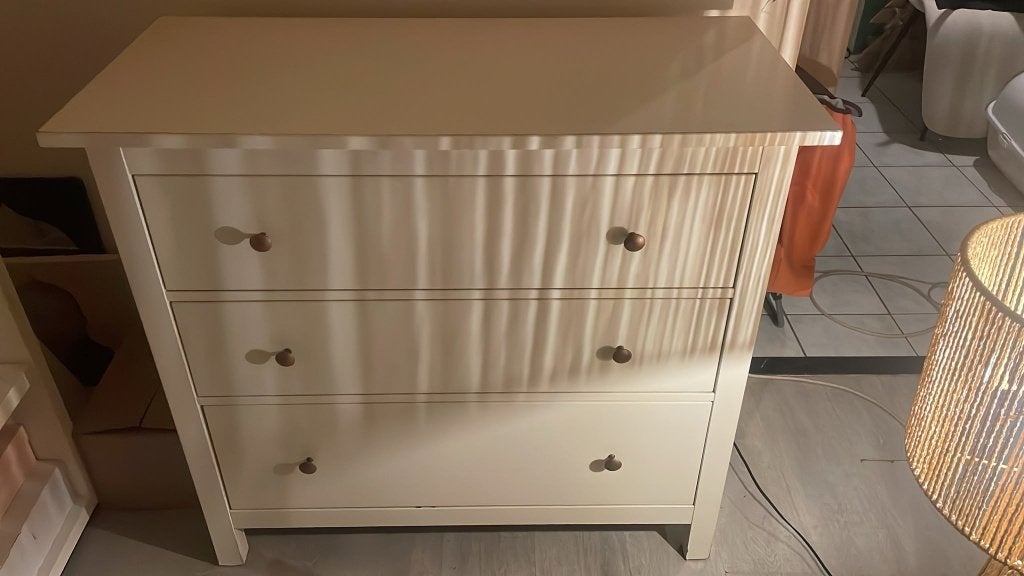 Ladenkast, Huis en Inrichting, Kasten | Ladekasten, 3 of 4 laden, Ophalen, Gebruikt