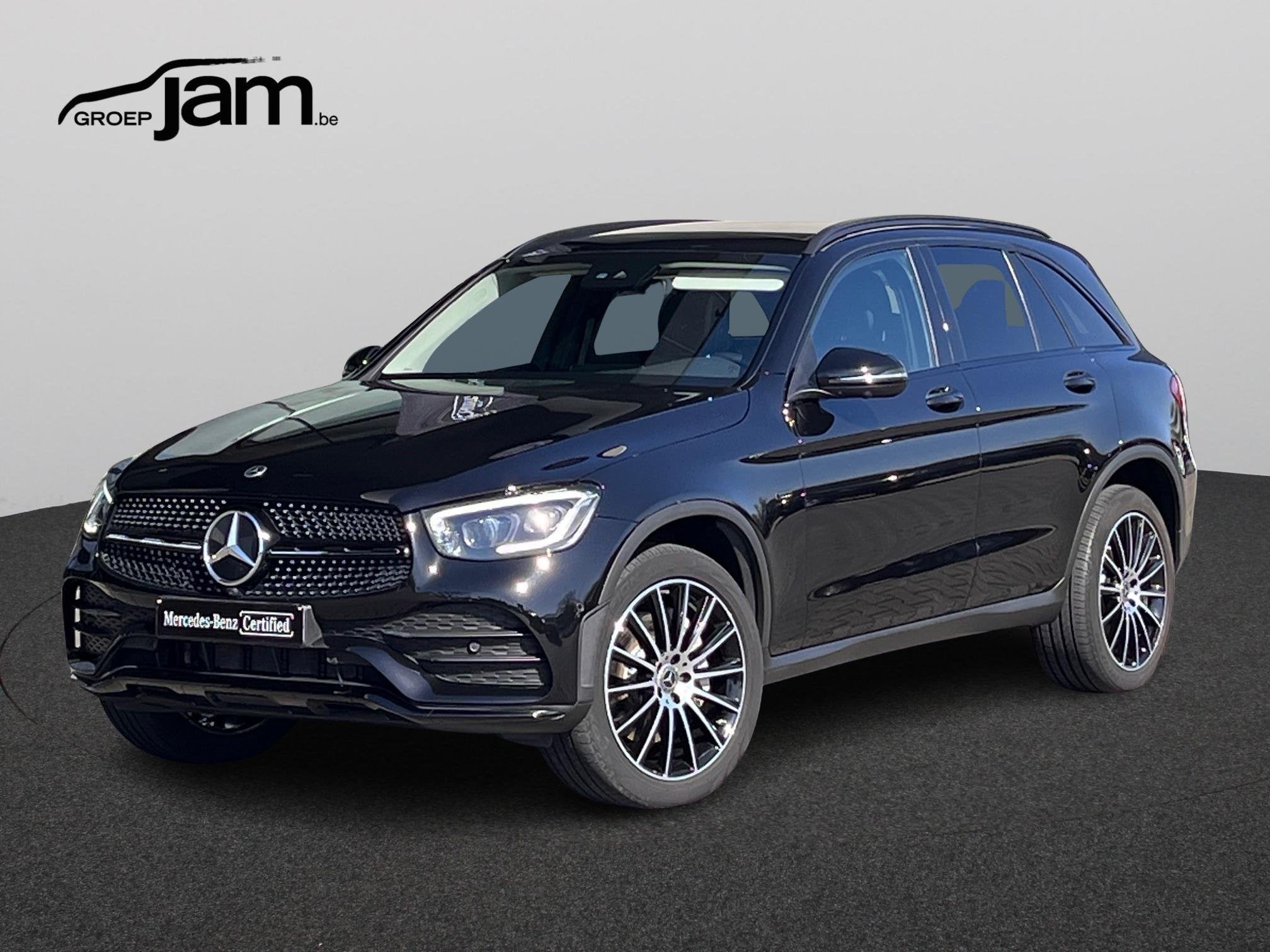 Mercedes-Benz GLC 300 e 4MATIC Attache-remorque - Toit pano, 155 kW, 2000 kg, Hybride rechargeable, 5 portes