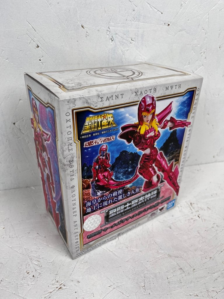Figurine Saint Seiya Myth Cloth - Mermaid Thetis - NOUVEAU, Neuf, Enlèvement ou Envoi, ., .